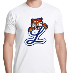 Tigres del Licey Tiger Logo T-shirts