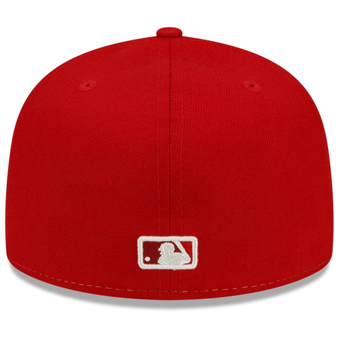 Los Angeles Angels City Connect 59FIFTY Fitted hat