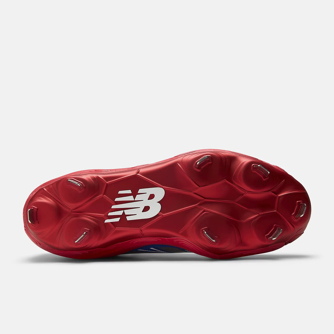 New Balance Fresh Foam X 3000 v7 Metal Baseball Cleats – M30001CC | Venezuela WBC Colorway