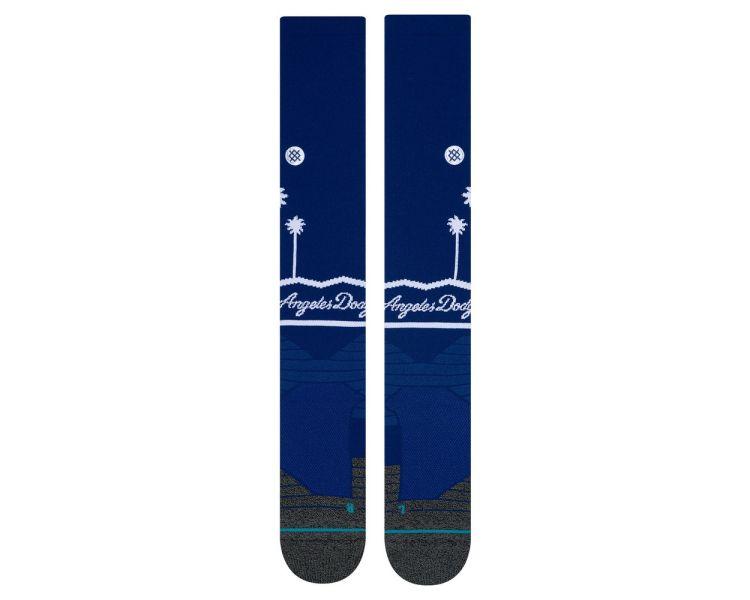 STANCE SOCKS DMND OTC BLUE
