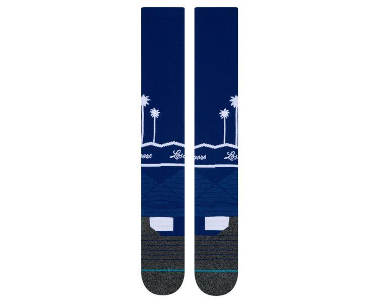 STANCE SOCKS DMND OTC BLUE