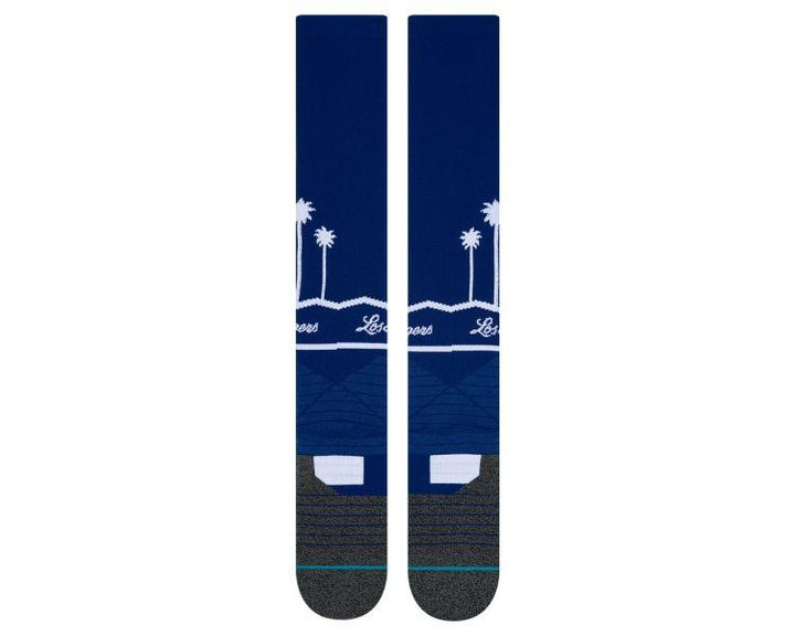 STANCE SOCKS DMND OTC BLUE