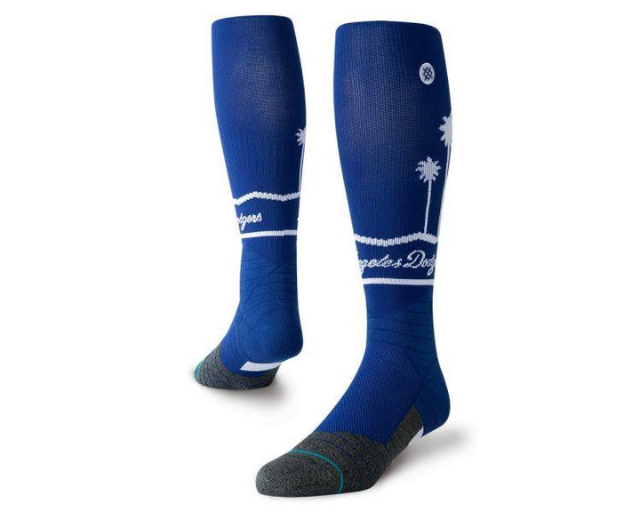 STANCE SOCKS DMND OTC BLUE