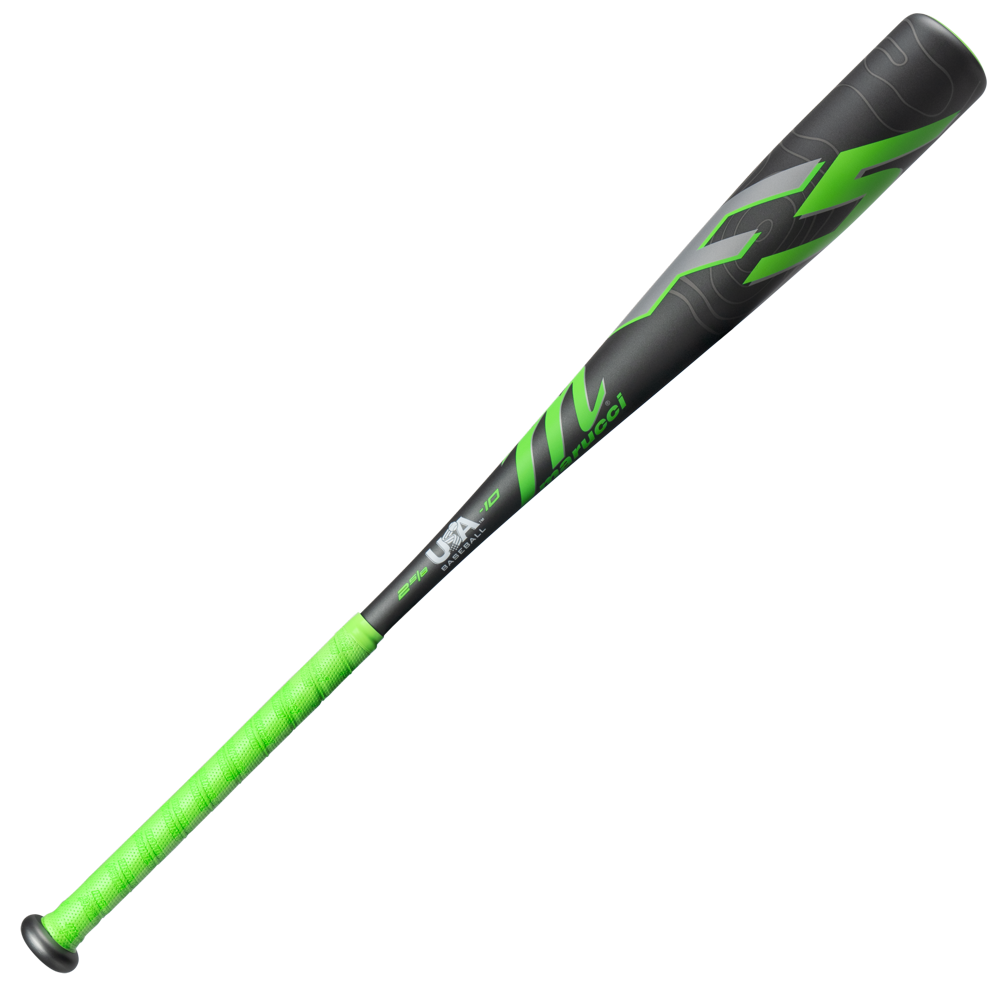 Marucci F5 Senior League (-10) USA 5th Gen Baseball Bat