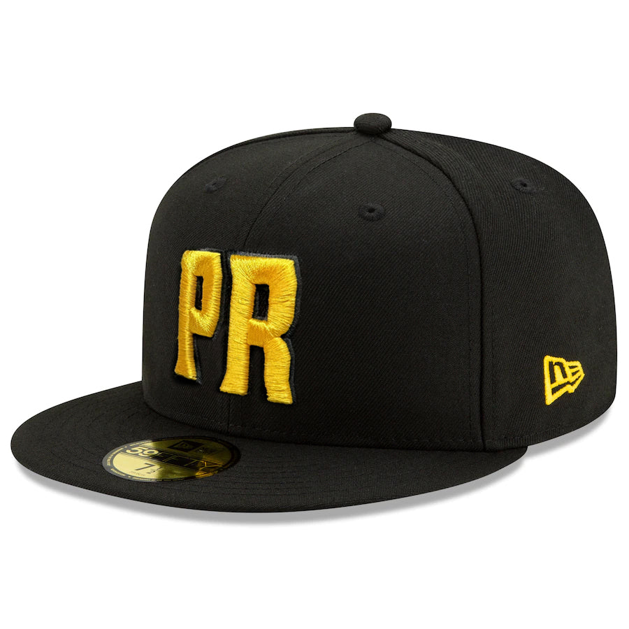 New Era 5950 FEDPRR Puerto Rico Fitted Hat