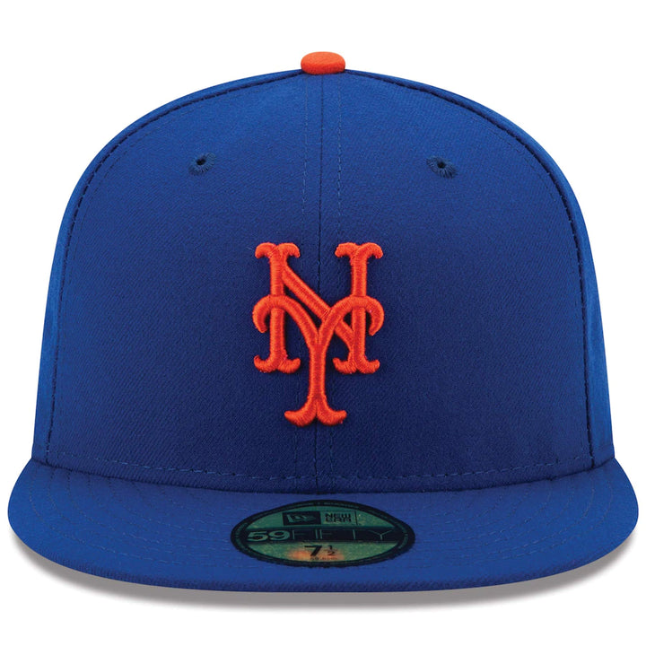 New York Mets New Era Authentic Collection On Field 59FIFTY Fitted Hat - Royal