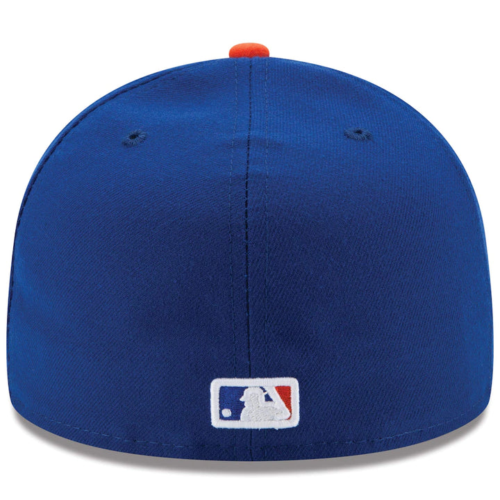 New York Mets New Era Authentic Collection On Field 59FIFTY Fitted Hat - Royal