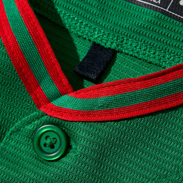 2026 WBC Mexico Men's Nike Stadium Jersey – Official Home White Edition