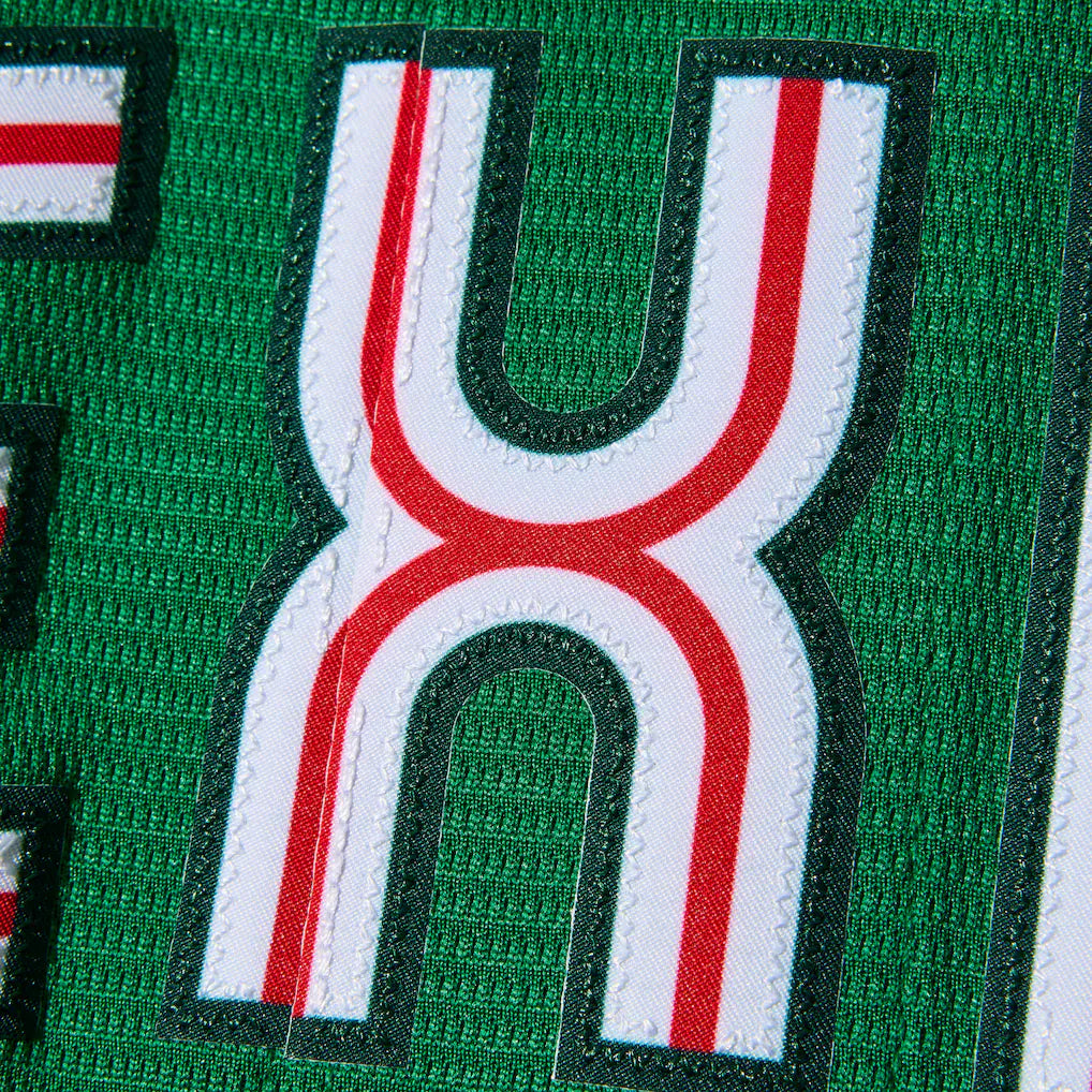 2026 WBC Mexico Men's Nike Stadium Jersey – Official Home White Edition