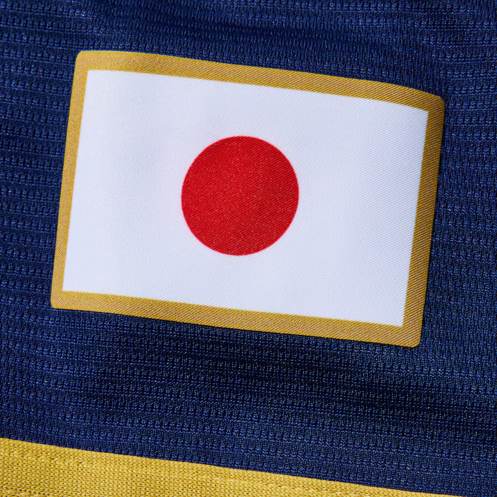 2026 WBC Japan Men's Nike Stadium Jersey – Official Home White Edition