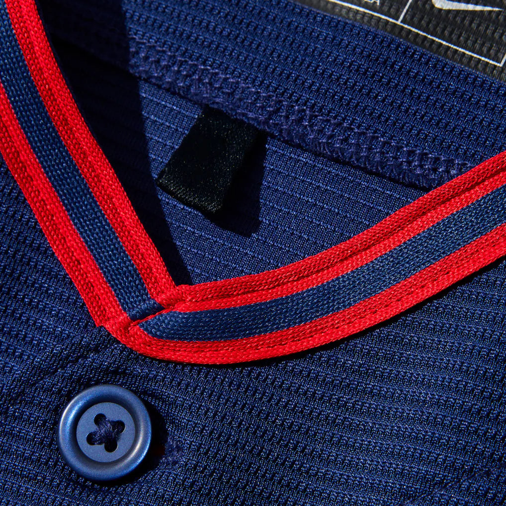 2026 WBC USA Men's Nike Stadium Jersey – Official Home White Edition