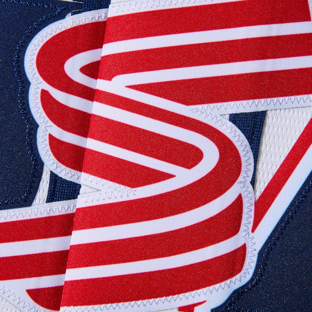 2026 WBC USA Men's Nike Stadium Jersey – Official Home White Edition