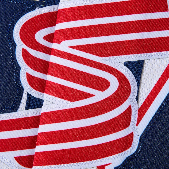 2026 WBC USA Men's Nike Stadium Jersey – Official Home White Edition