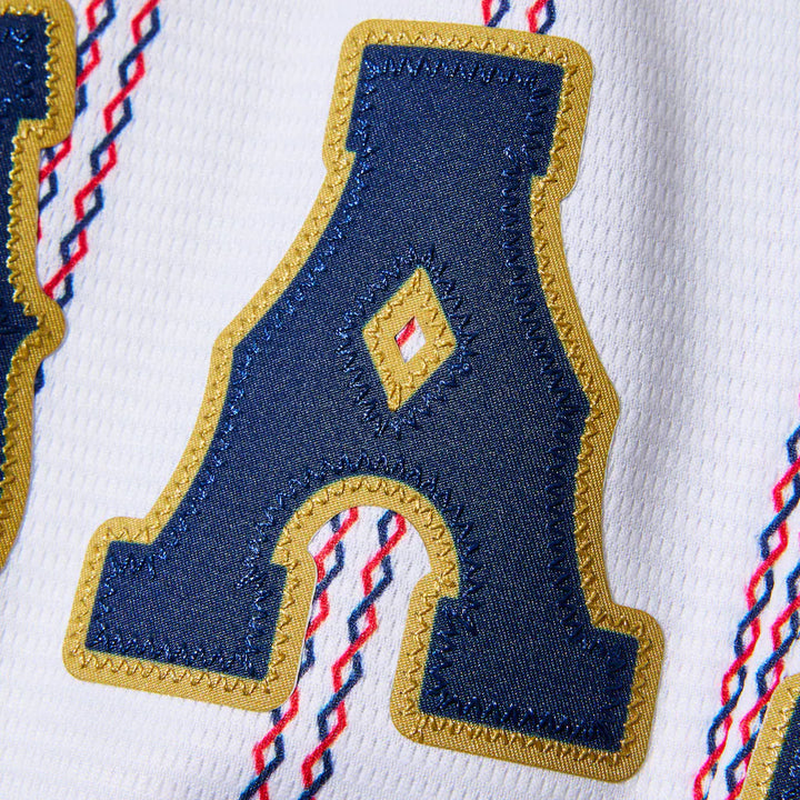 2026 WBC Japan Men's Nike Stadium Jersey – Official Home White Edition