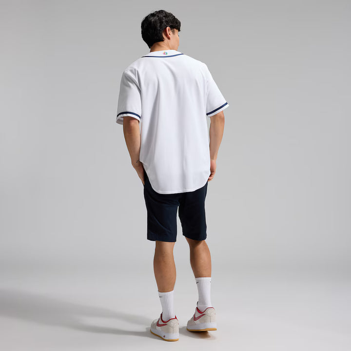 2026 WBC Korea Men's Nike Stadium Jersey – Official Home White Edition