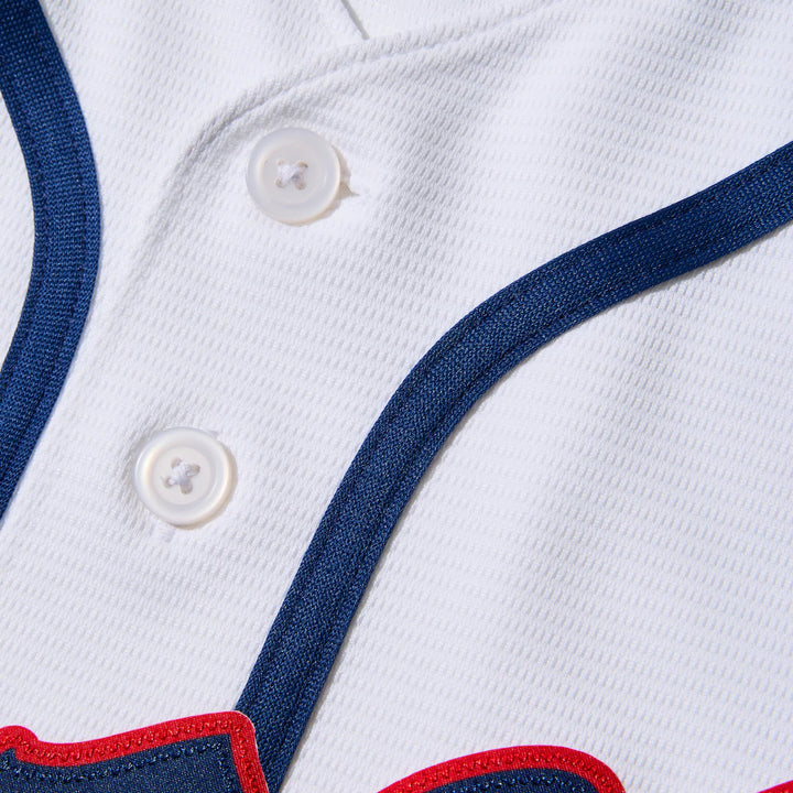 2026 WBC Korea Men's Nike Stadium Jersey – Official Home White Edition