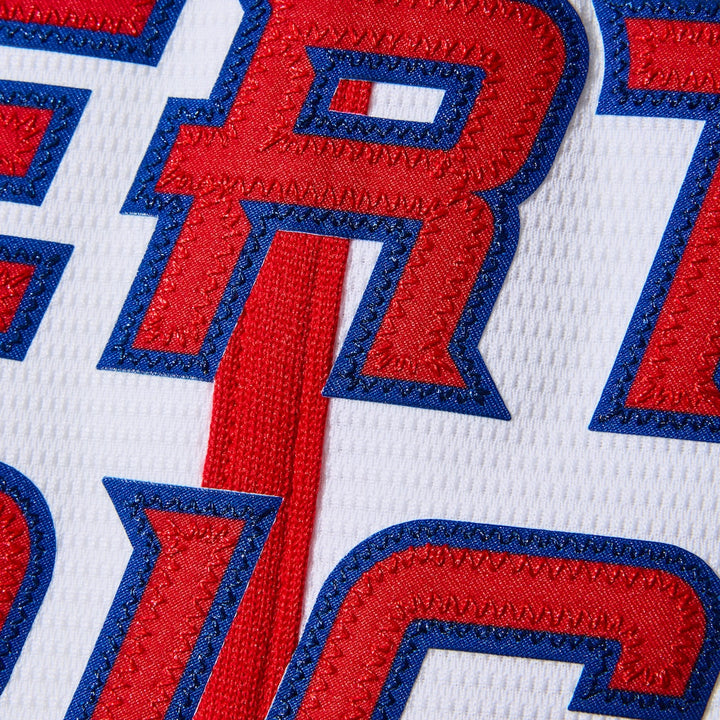 2026 WBC Puerto Rico Men's Nike Stadium Jersey – Official Home Edition