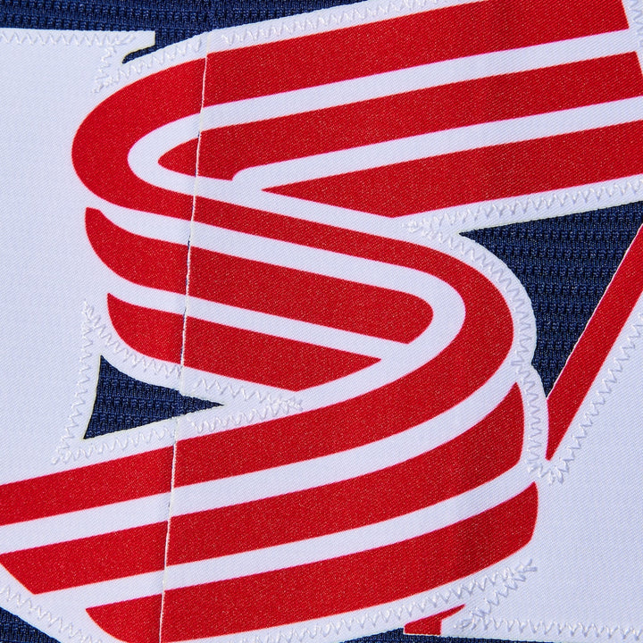 2026 WBC USA Men's Nike Stadium Jersey – Official Home White Edition