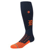 STANCE SOCKS DIAMOND PRO TIGERS OTC NVY