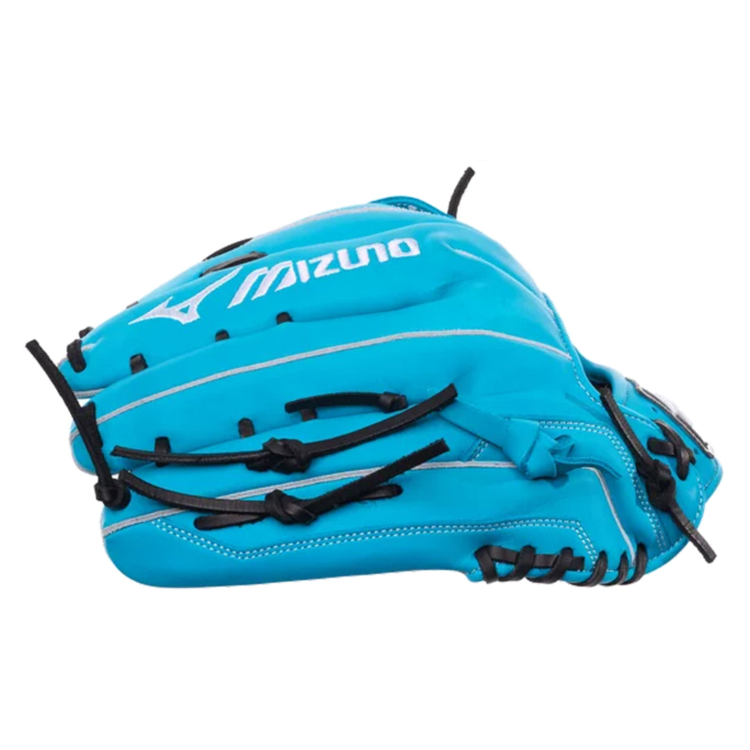 Mizuno MVP Prime GMVP1301PSP 13 Inch Slowpitch Softball Glove finger side view
