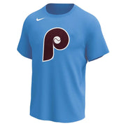 Men's Phillies Nike City Connect Wordmark Drifit T-Shirt