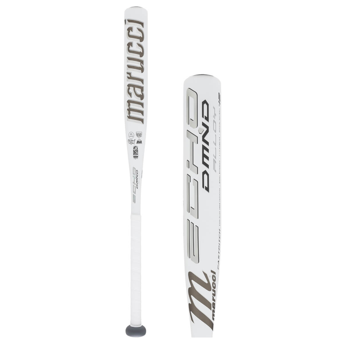 Marucci ECHO DMND2 ALLOY (-12) Fastpitch Bat (MFPEDA212) – Peligro