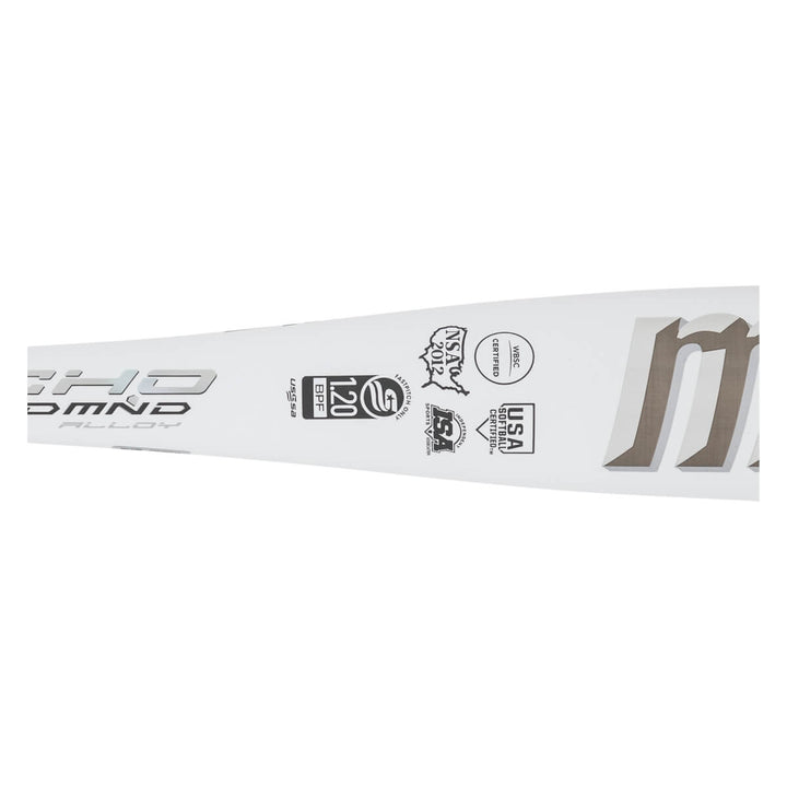 &nbsp;Marucci ECHO DMND2 ALLOY (-12) Fastpitch Bat (MFPEDA212)7