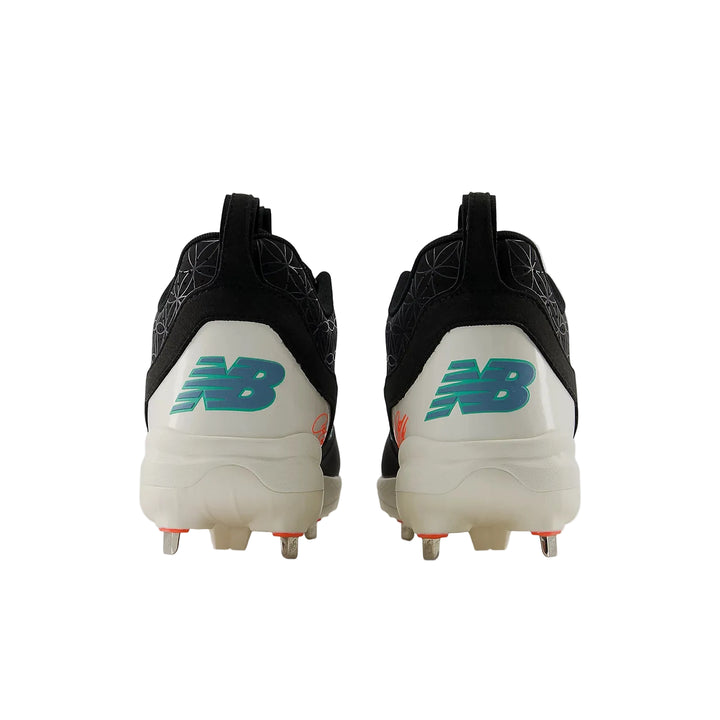 New Balance FuelCell Lindor 3 rear heel view