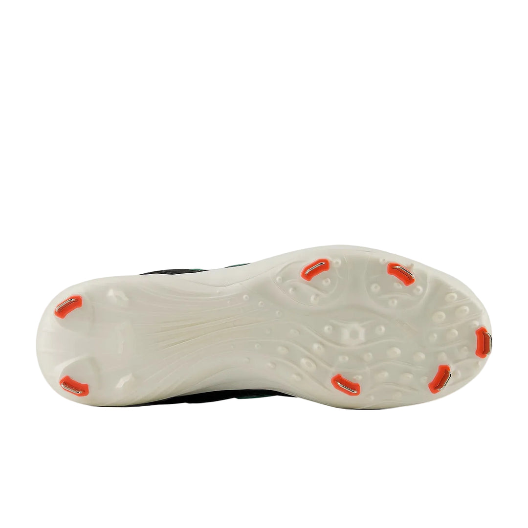 New Balance FuelCell Lindor 3 metal spike outsole