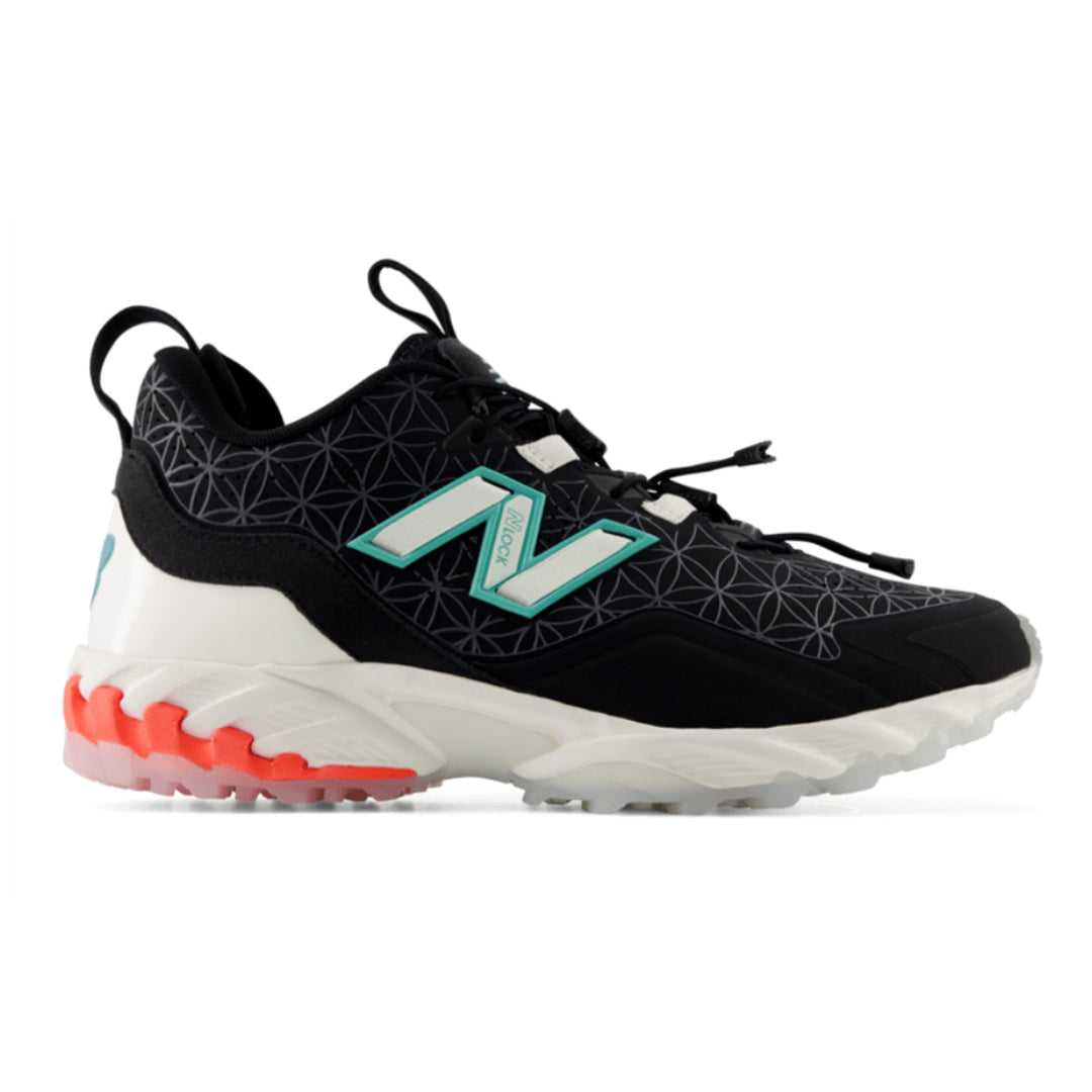 New Balance FuelCell Lindor 3 Off-Field turf shoe lateral view