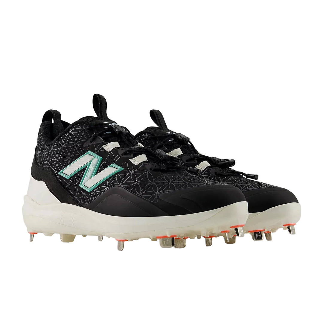 New Balance FuelCell Lindor 3 pair of metal baseball cleats