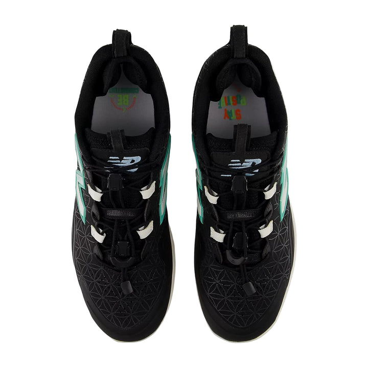 New Balance FuelCell Lindor 3 top view with speed lacing system