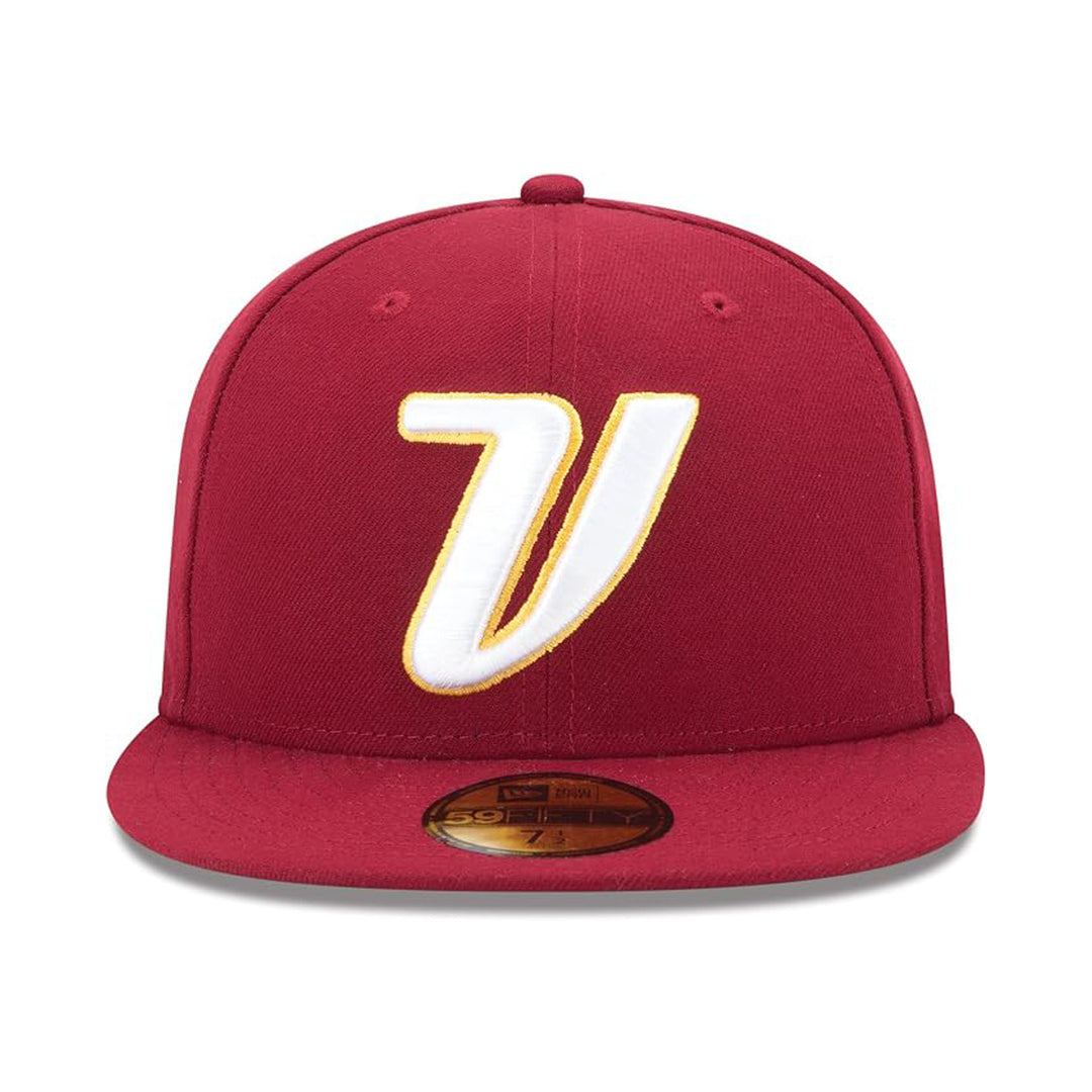 Official Venezuela 2013 World Baseball Classic New Era hat front
