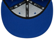 New Era SnapBack Hat with Embroidered Star of David