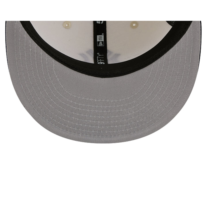 Undervisor of New Era New York Yankees Color Basic 59FIFTY fitted hat