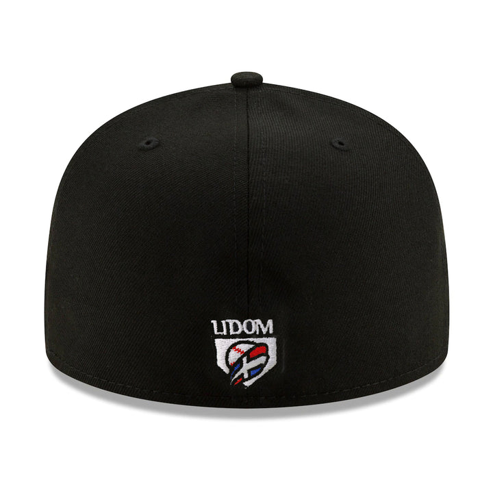 Toros del Este New Era 59FIFTY Fitted Hat - Black