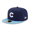 Chicago Cubs City Connect 59FIFTY Fitted