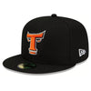 Toros del Este New Era 59FIFTY Fitted Hat - Black