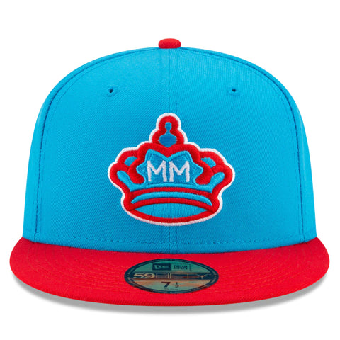 Miami Marlins City Connect 59FIFTY Fitted hat – Peligro Sports