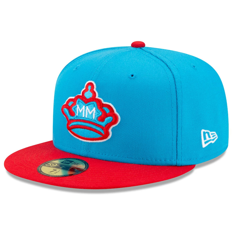 New Era Florida Marlins 9Fifty 950 City Edition Miami Vice Beach Fitted Hat