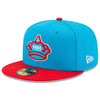 Miami Marlins City Connect 59FIFTY Fitted hat