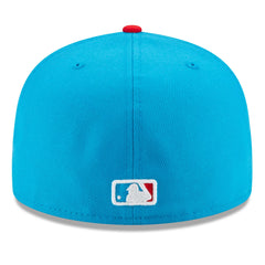 Miami Marlins City Connect 59FIFTY Fitted hat