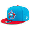 Miami Marlins City Connect 9FIFTY SnapBack Hat