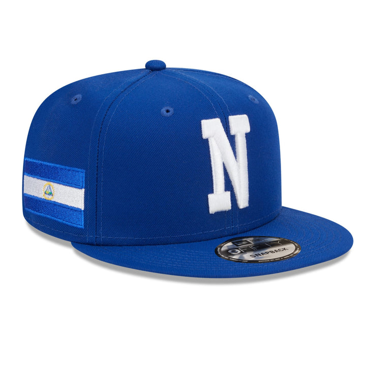 Nicaragua New Era 9FIFTY SnapBack Hat