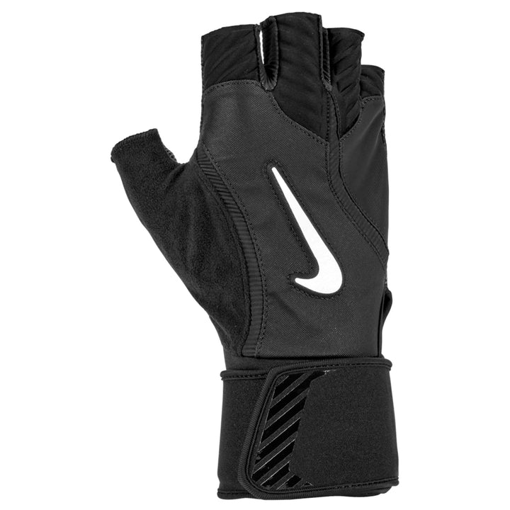 Nike Alpha Elite glove with adjustable wrist wrap