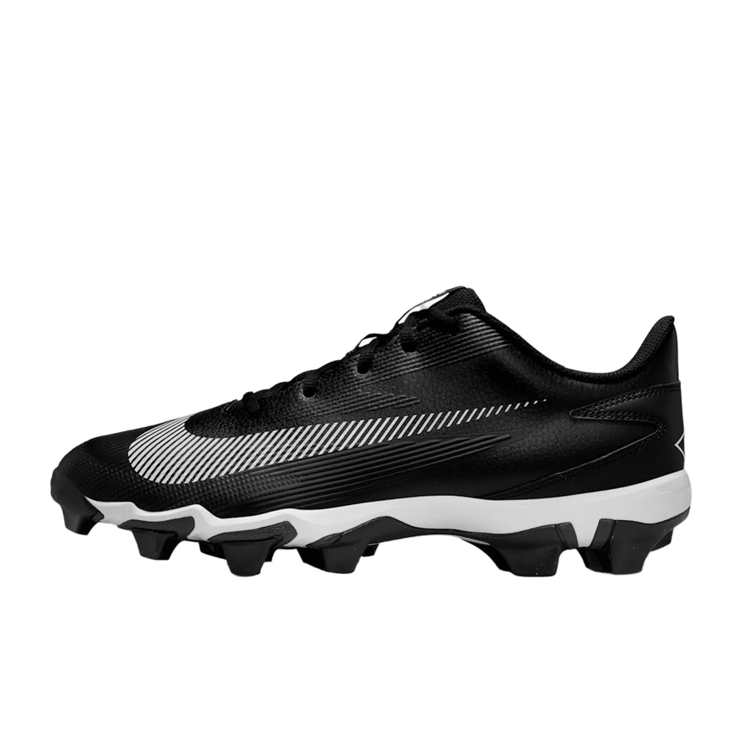 Nike Diamond Clutch Baseball Cleats IQ1045-001 Black Anthracite White side view