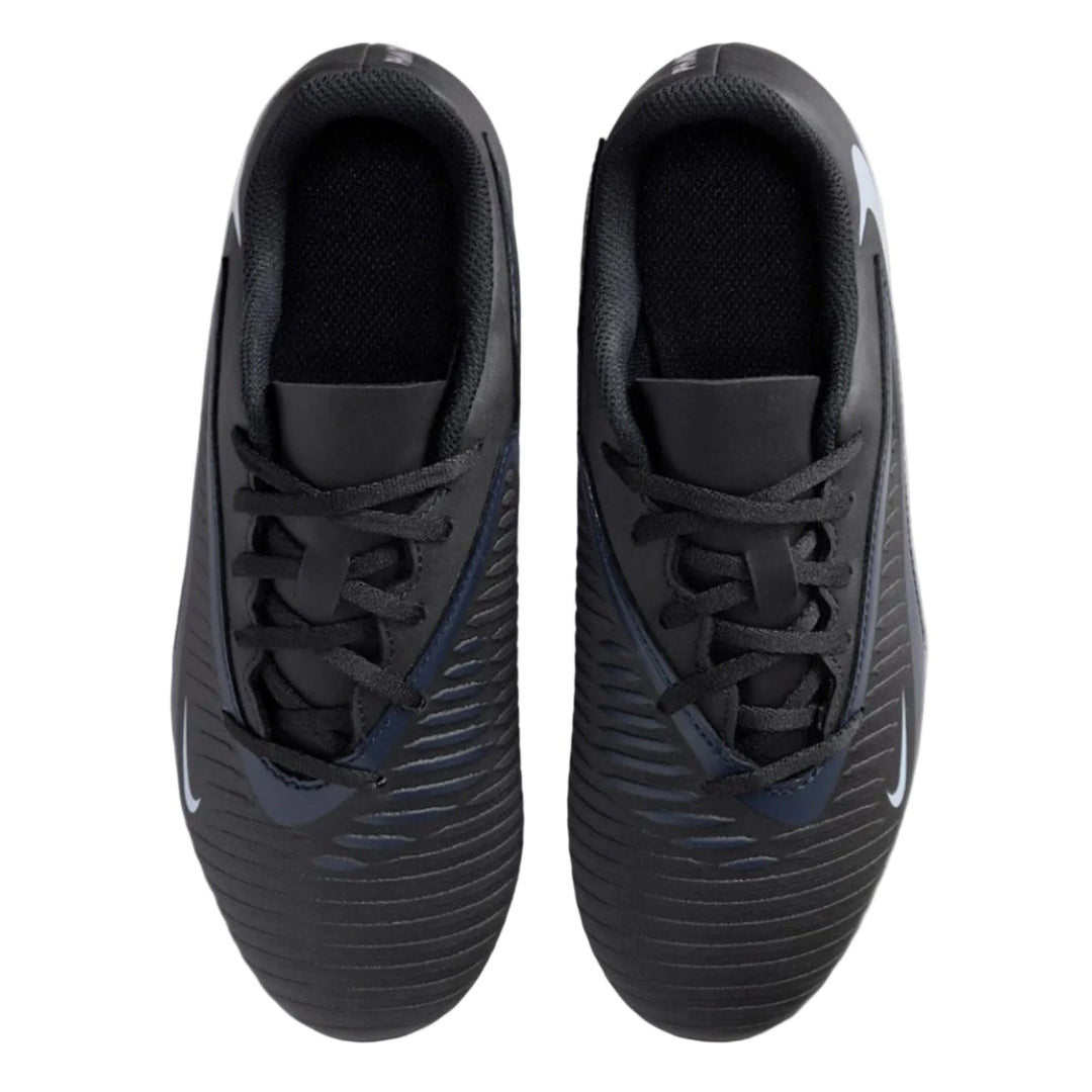 Top view of Nike Jr. Phantom 6 Low Club Soccer Cleats