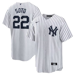 New York Yankees Jersey - "Juan Soto - 22"