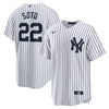 New York Yankees Jersey - "Soto - 22"