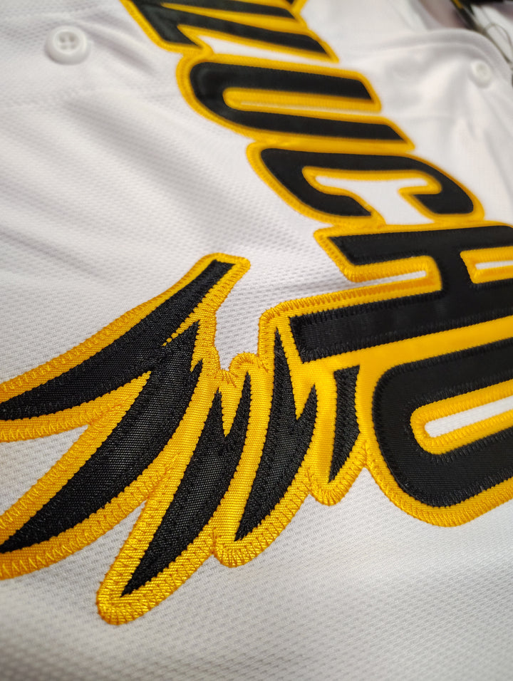 2025-2026 Official Águilas Cibaeñas Aguilucho Jersey Arrieta - Men's LIDOM Baseball Jersey